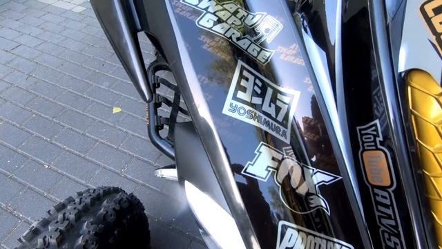 Yamaha Raptor 700/swap Engine  Tenere 700 / Rebuild 2019 ASG ???