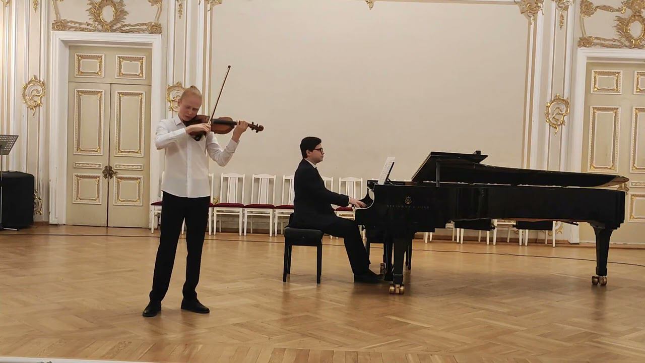 Рахманинов. Вокализ. смотреть онлайн