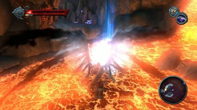 Darksiders проблема смотреть онлайн