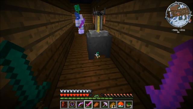 Minecraft: THE ULTIMATE SHIP CHALLENGE [EPS7] [48] смотреть онлайн