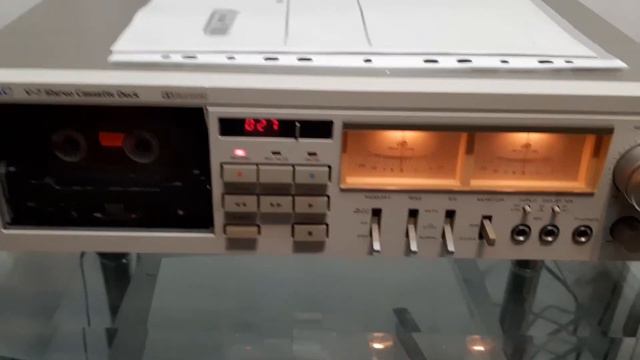 TEAC V-7 TEST VOR VERPACKEN 10.06.2020 смотреть онлайн