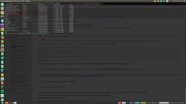 Test PSQL Docker Container смотреть онлайн