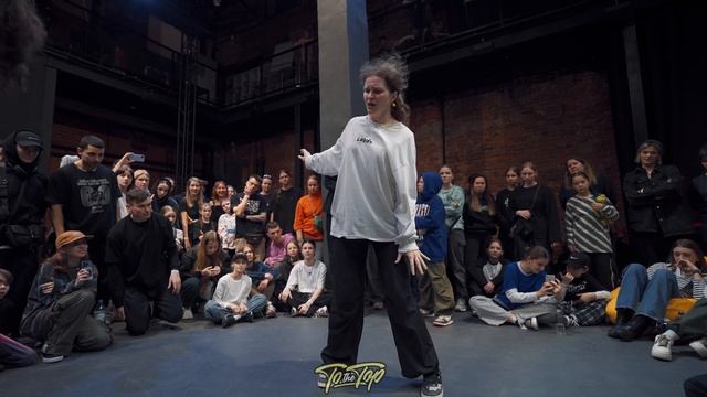 Битл vs Lютый ★ Final Hip-Hop Beg ★ TO THE TOP ★ 4-5 march 2023 смотреть онлайн