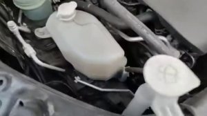 стук в двигателя Mitsubishi Outlander xl 4b11