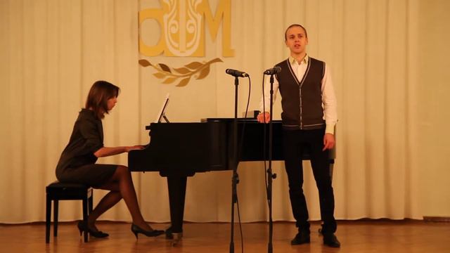 "Маю іншу любов", сл. Л.Забашти, муз. В.Філіпенка. Співає Дмитро Цибак. смотреть онлайн