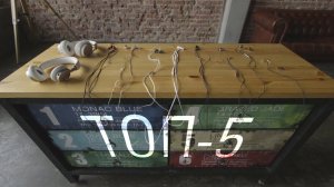 ТОП-5 наушников!