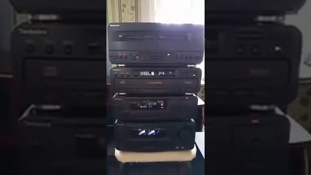Technics SE CH610 смотреть онлайн
