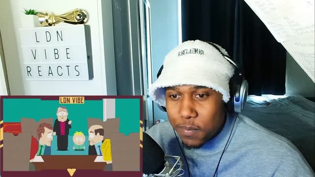 AWESOME-O - South Park Reaction (S8, E5) смотреть онлайн