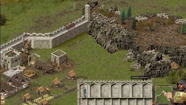 Stronghold Definitive Edition Episode 4 - The Rat isn't having a good day... смотреть онлайн