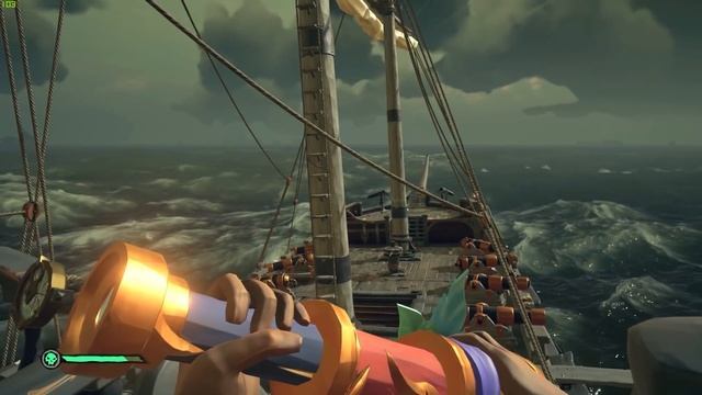 НЕУЖЕЛИ ЭТО ФИНАЛ ИГРЫ??? SEA OF THIEVES!!! ЧАСТЬ #7 смотреть онлайн