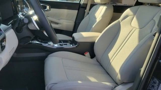 New 2024 Kia Sorento Hybrid Quakertown, PA #Q10451 смотреть онлайн