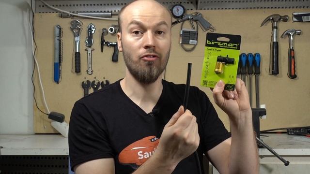 New Birzman Valve Head for my Bicycle Pump смотреть онлайн