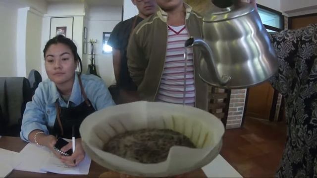 HIMALAYAN java Barista coffee school .7th batch|| смотреть онлайн