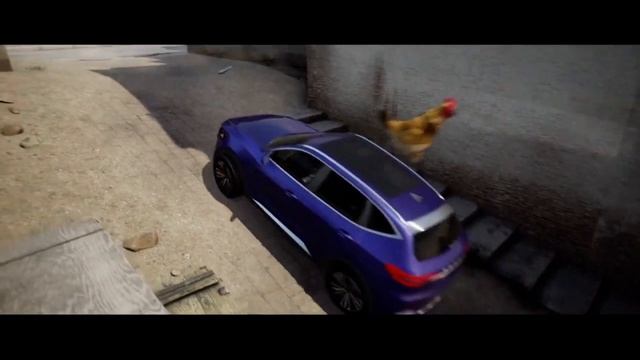 Haval F7 Новый интеллектуальный игрок CS GO map Dust 2 смотреть онлайн