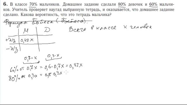 Поступающим в магистратуру МГУ, прикладная математика и информатика, 2016 год, задача 6 смотреть онлайн