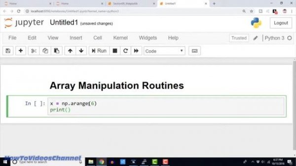 Python 3 Advanced Computer Vision with OpenCV & Scikit image ( Part II ) | Learn Programming |