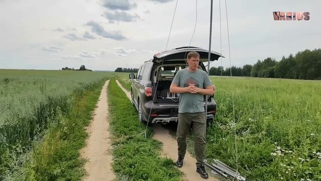 Прямое попадание в базовую станцию сотовой связи с расстояния 20 км смотреть онлайн