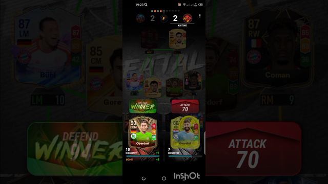 BEST *FATAL MY DRAFT* TEAMS🔥| SEASON 25 | MADFUT 24