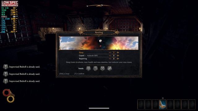 Outward on RX 570 | i5-2320 | 8GB DDR3 смотреть онлайн