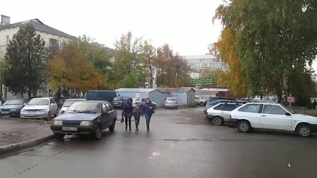РБ Уфа ул Ферина 1 1к1 видео снаружи смотреть онлайн
