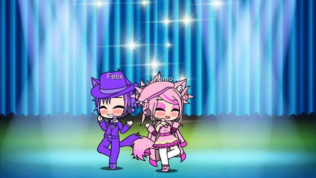 Bop to the top(from 'High school musical')|GCMV|Gacha Stella's Music World смотреть онлайн