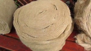 Межвенцовый утеплитель для сруба ручной рубки. Какой выбрать?