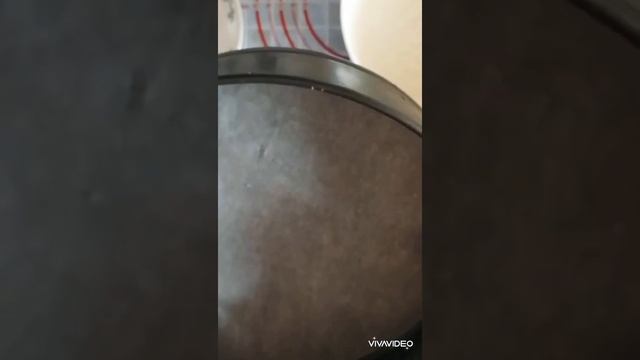 Пироги с ежевикой и маскарпоне