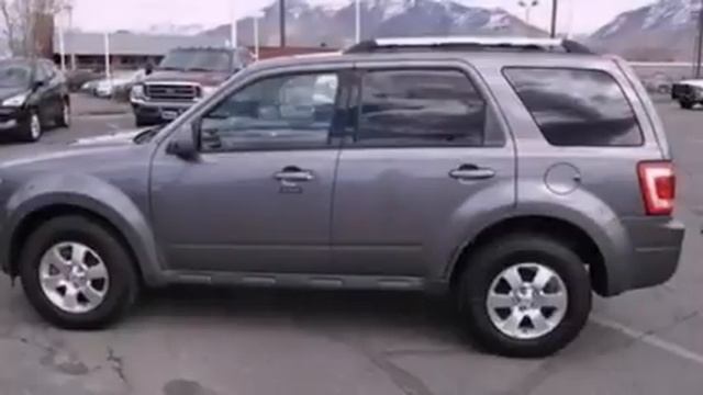 2009 FORD ESCAPE Ogden UT смотреть онлайн