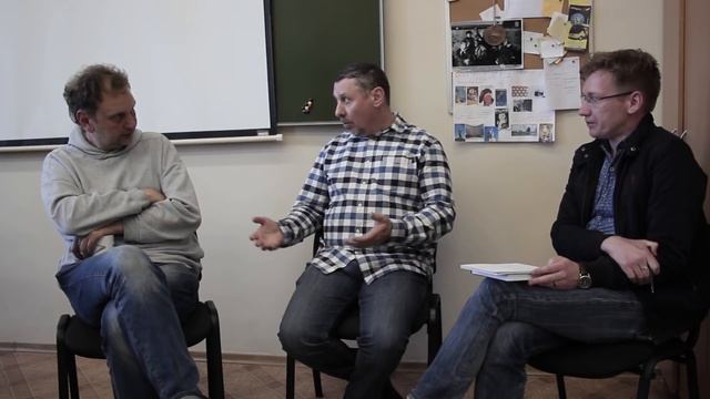 Миллер. Философия на троих смотреть онлайн