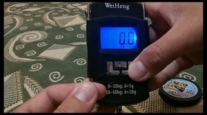 Тест на разрыв бюджетной лески для мормышинга, имеет ли смысл переплачивать?