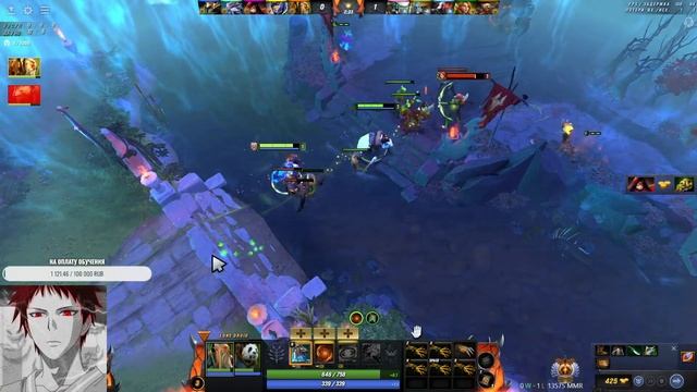 0 лузов | Играю на ARC WARDEN, MEEPO, LONE DRUID | !шрифт !гайд смотреть онлайн