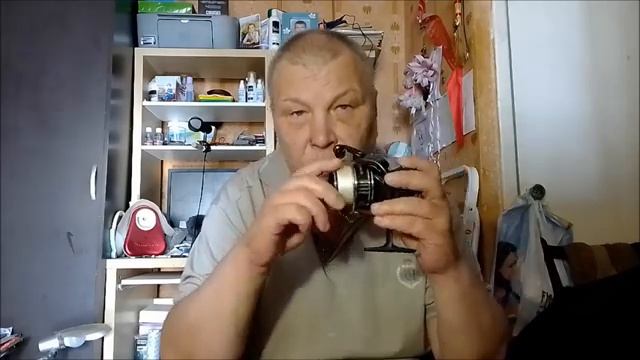 КАК УЗНАТЬ,СКОЛЬКО ЖЕ РЕАЛЬНО ВЫМАТЫВАЕТ КАТУШКА ЗА ОБОРОТ... смотреть онлайн
