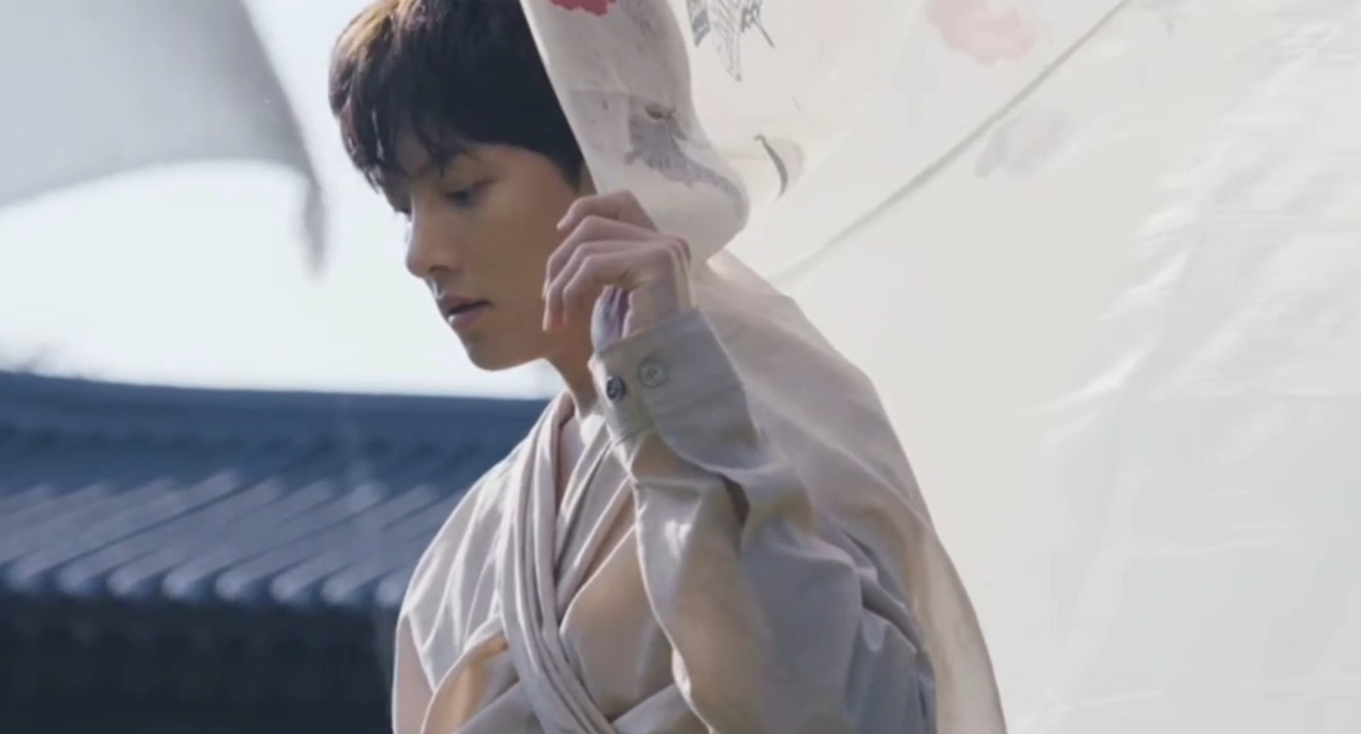 «Это было с тобой» Чжи Чан Ук (диск Япония песня 2). смотреть онлайн