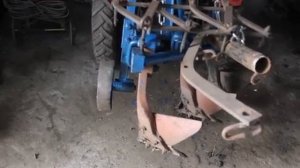 tz-4k-14 мини трактор.mp4