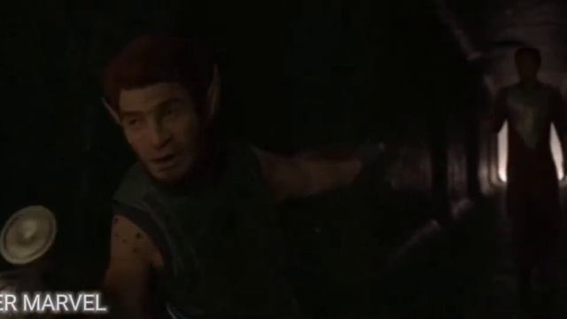 Появления Эроса (Звёздный Лис) брат Таноса || Вечные смотреть онлайн