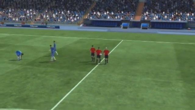 FIFA 11 - Demo (PS3) смотреть онлайн