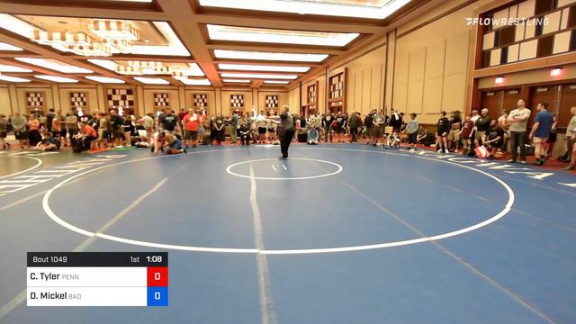 250 Lbs Rr Rnd 1 - Caleb Tyler, Pennsylvania Vs Denarii Mickel, Bad Karma Wrestling Club D33e смотреть онлайн