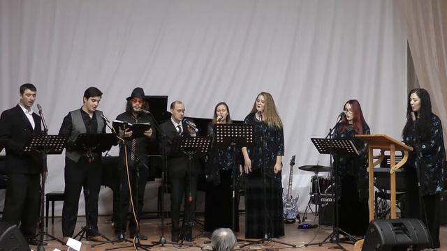 "Michelle" (The Beatles) - кавер БиГМК смотреть онлайн