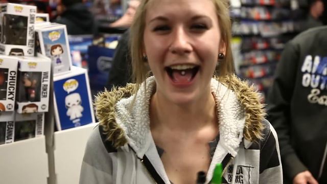 Fallout 4 Midnight Release Gamestop смотреть онлайн