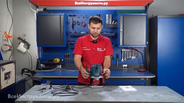 Тест-обзор фрезера Bosch GOF 130 смотреть онлайн