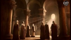 Gregorian Chants.  Prayer.  Orthodox Choir Music