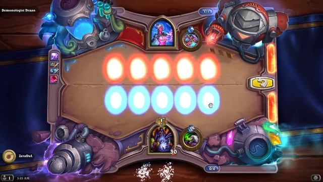 Hearthstone: The Boomsday Project / BOARD CLEAR смотреть онлайн
