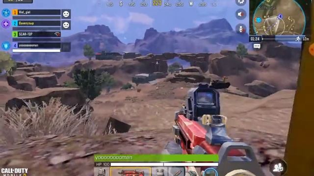 Играю в кал оф дьюти мобайл смотреть онлайн