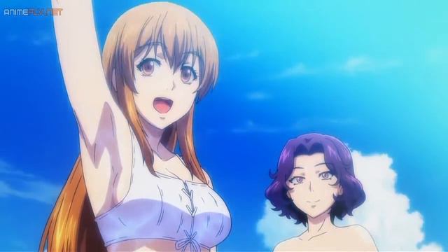 Opening Grand Blue смотреть онлайн