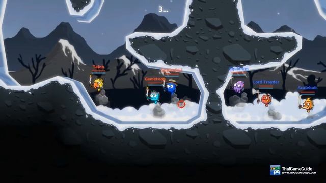 Square Heroes [Local Co-op Share Screen] : Co-op Mode смотреть онлайн