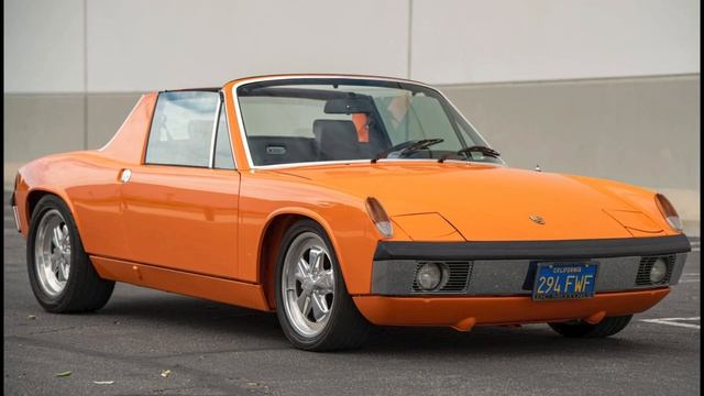 Porsche 912, a 914, an SC targa, a 996, two 991s GT3, a 918 and a Ferrari 348 TS and 550 Maranello смотреть онлайн
