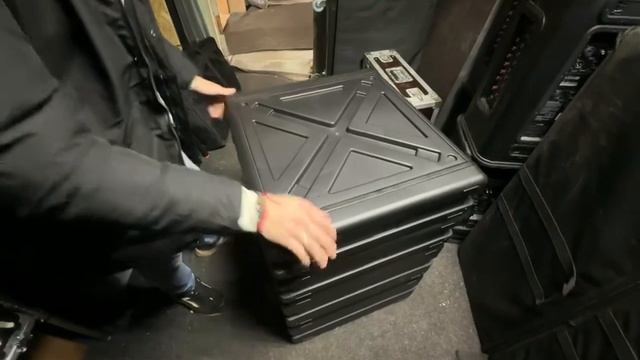 Рековые кейсы 2u, 3u, 4u для проката и хранения оборудования смотреть онлайн