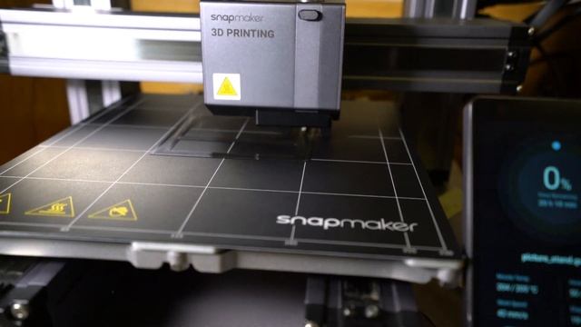 3D печать. Подставка для телефона или планшета на SnapMaker
