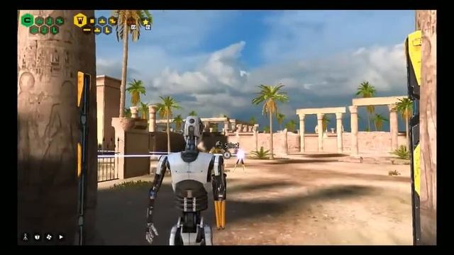 The Talos Principle - All Hidden Stars Video Guide смотреть онлайн
