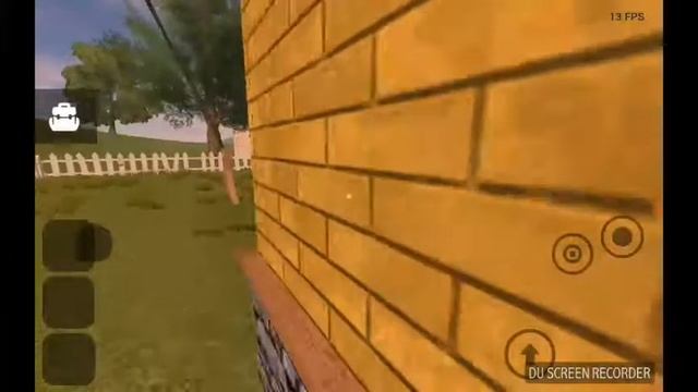 Играю В привет сосед на телефоне смотреть онлайн